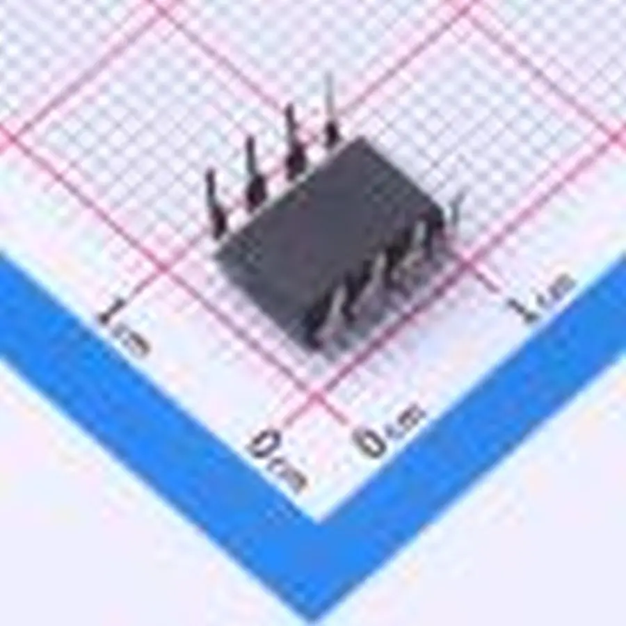 5개/몫 TL082BCP(증폭기)