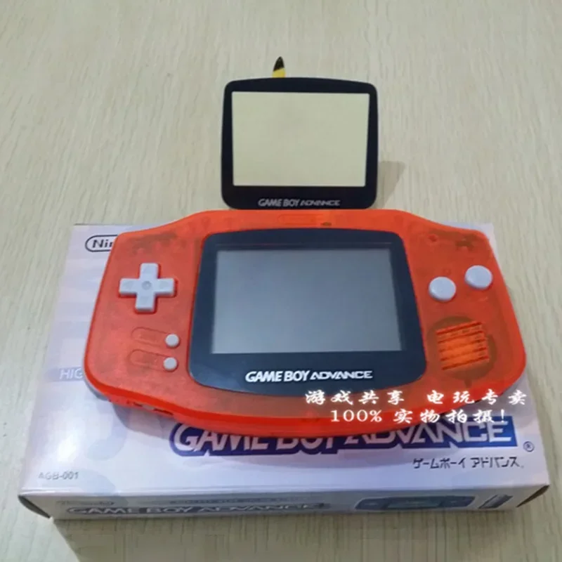 Refurbishment Gameboy Gba Game Console Color Handheld Gba
