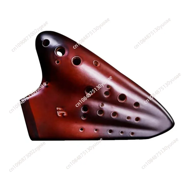 3-pipe Ocarina, smoked Ocarina, starry sky series ac tune