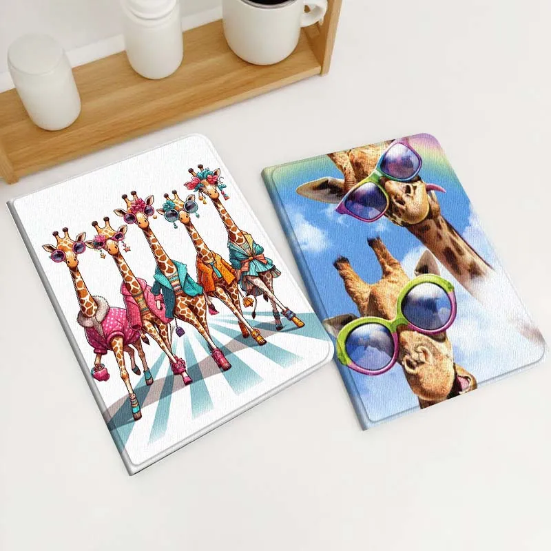 Giraffe Goose Popul…