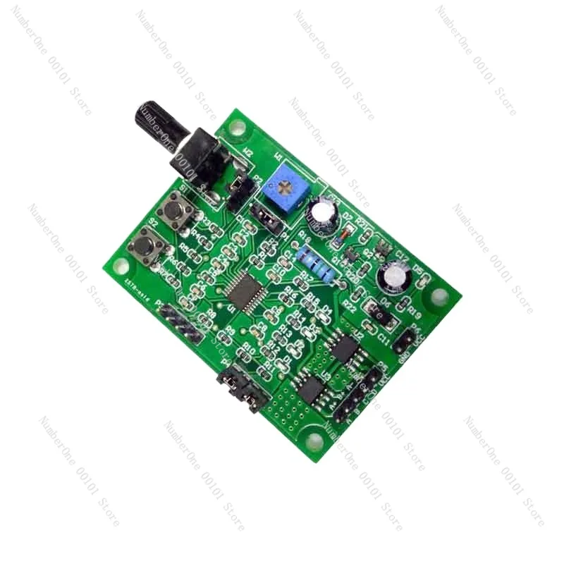 Wholesale Micro Stepper Motor Controller Two-Phase Four-Wire Driver Board Deceleration Step Motor Control Panel 5-12V