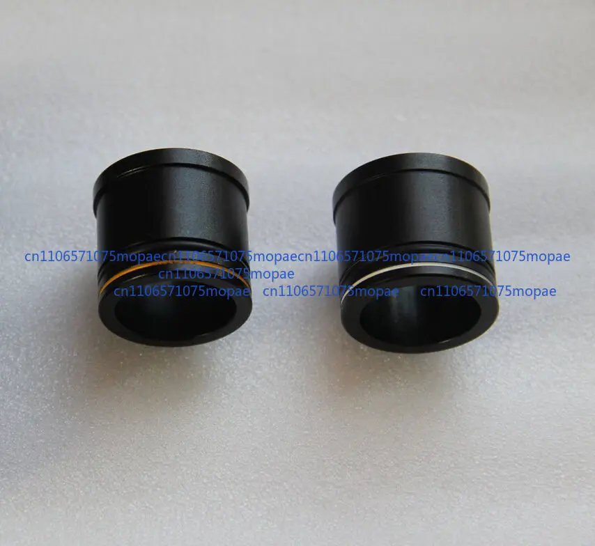 1X C-mount microscope adapter for CCD Cmos Camera Digital Eyepiece relay lens