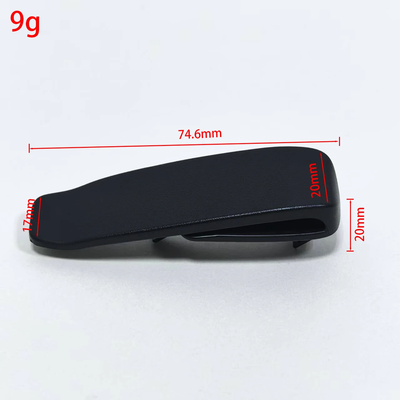 1pc For Hyundai New Santa Fe Veracruz Grand SantaFe Rear Seat Belt Clip Seat Belt Buckle