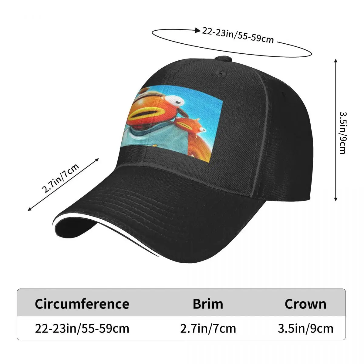 Fishy On Me 4 Hat Men Mens Hats Caps Women Baseball Caps Baseball Cap For Men Man Hat Baseball Cap