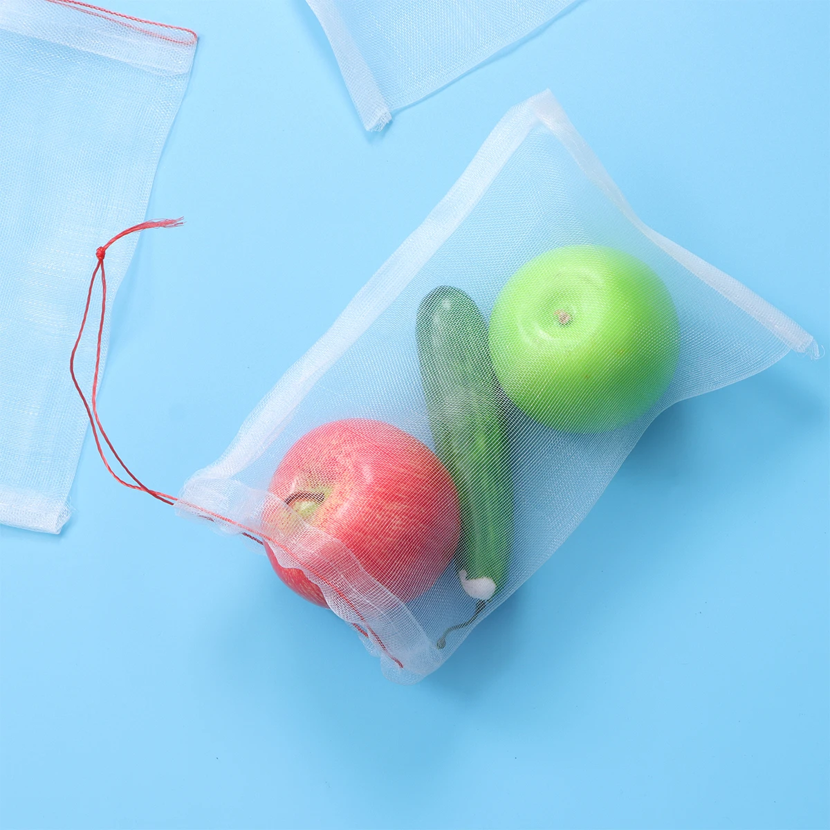 

100 Pcs Insect-proof Gauze Bag Fruit Tree Small Practical Garden Net Nylon Mesh
