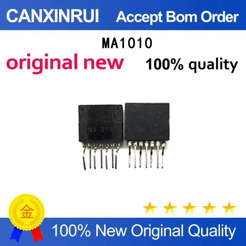 

(5-100 Pieces) Brand new original MA1010 ZIP-7 direct insertion switch controller power switch chip