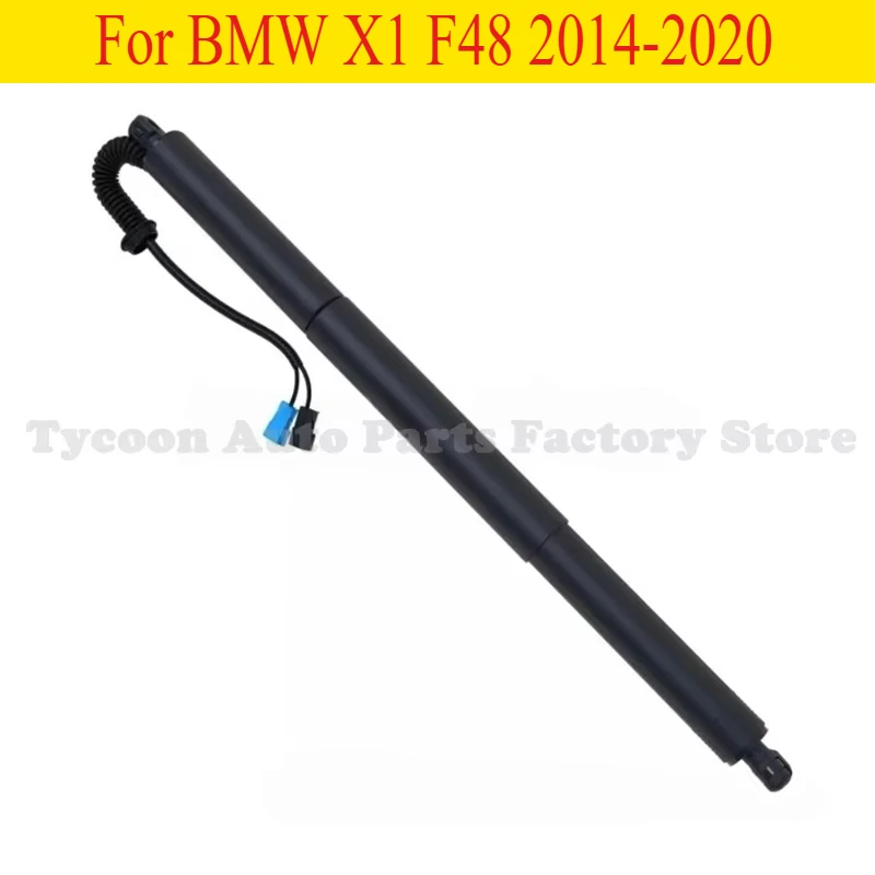 51247481807 Car Right Rear Lift Support Electric Tailgate Spacer  Luggage Compartment Air Spring For BMW X1 F48 2014-2020