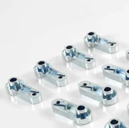 

Mato 1/16 HengLong Tiger I RC Tank Silver Metal Suspensions MT006 TH00694