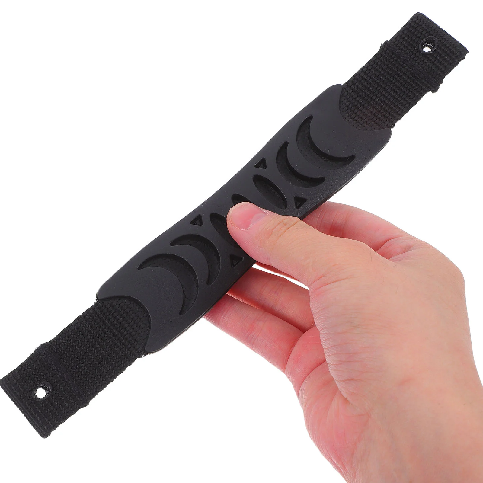 

4Pcs Kayak Carry Handles Heavy Duty Nylon Webbing Straps Replacement for Kayak Canoe Paddle Board Boat Carry Accessories Black