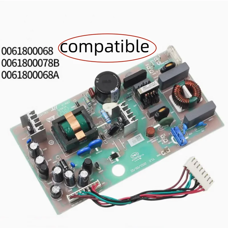 جديد للوحة كمبيوتر ثلاجة هاير BCD-648WL لوحة الطاقة 0061800068 0061800068 أ 0061800068 اللوحة الأم B