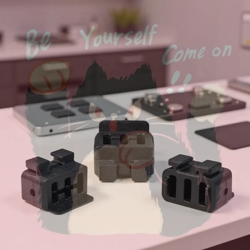 1X Bambu Lab H2D siliconen borstelmondstuk veeg voor 3D-printer Hotend DIY-accessoires