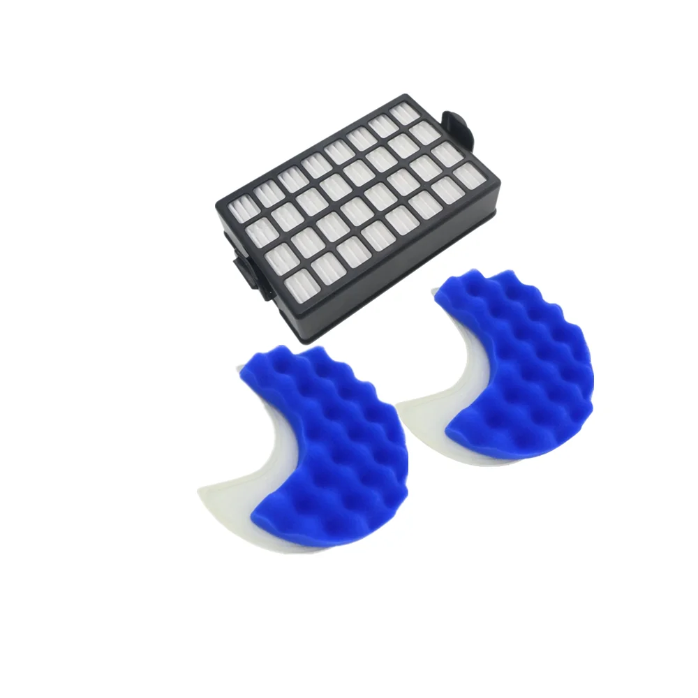 Губки HEPA-фильтр для Samsung SC8421 SC8450 SC8431 SC8470 DJ97-00339A/D/F запасные части для пылесоса аксессуары