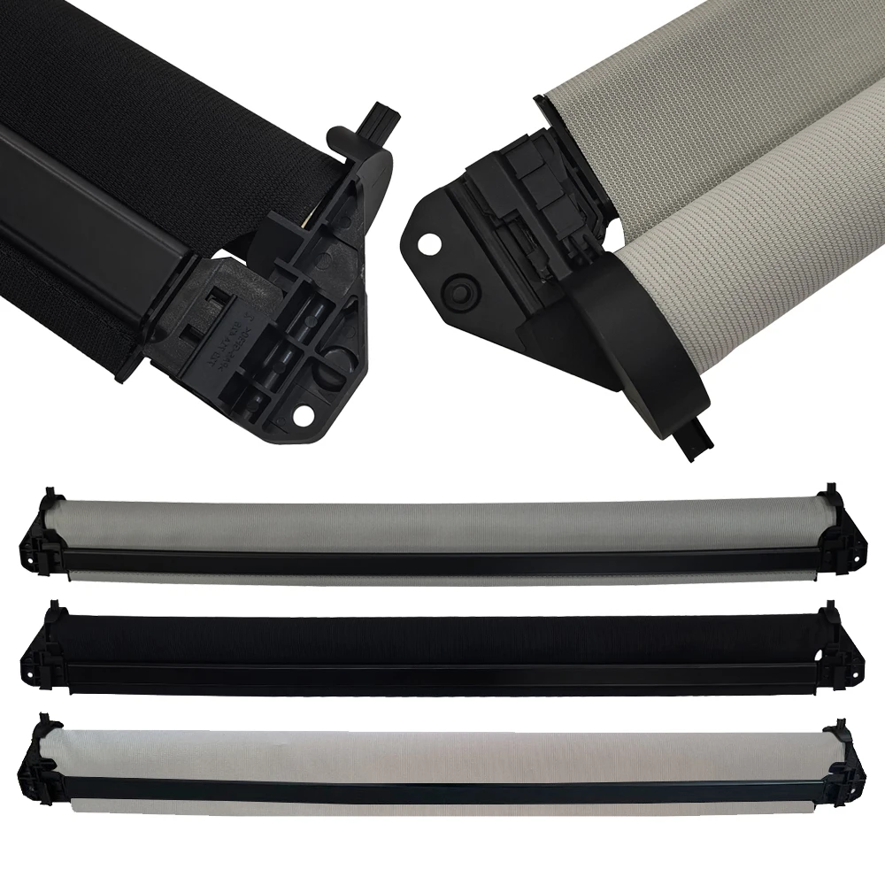 

Для Volkswagen VW Tiguan L 2022 2023 2024, автомобильная панорама, люк на крыше, рулонные шторы, солнцезащитный козырек, крышка в сборе