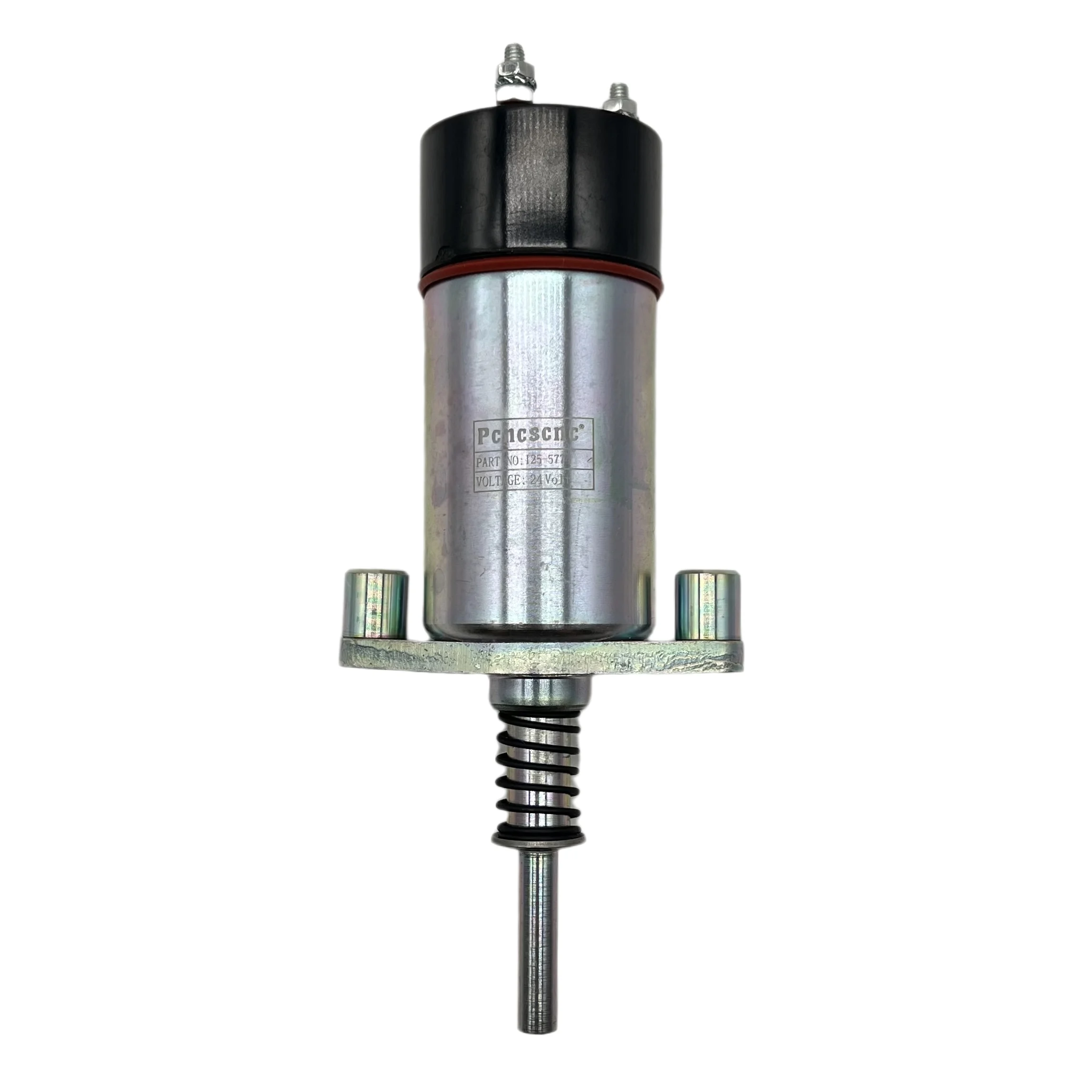 

High Quality Solenoid Stop Solenoid 24V Shut Off Solenoid Valve Actuator 125-5774 for Cat 3304B