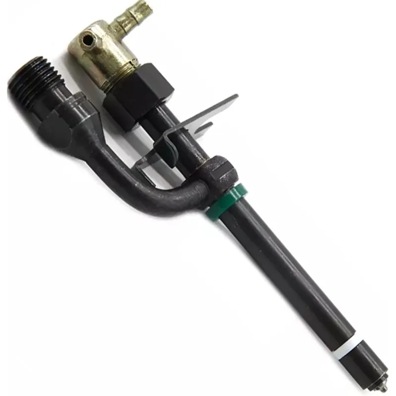 4pcs Pencil Fuel Injector 27127 27836 1739153000 For Kubota L2850F L3450DT M4030DT L2250DT Tractor