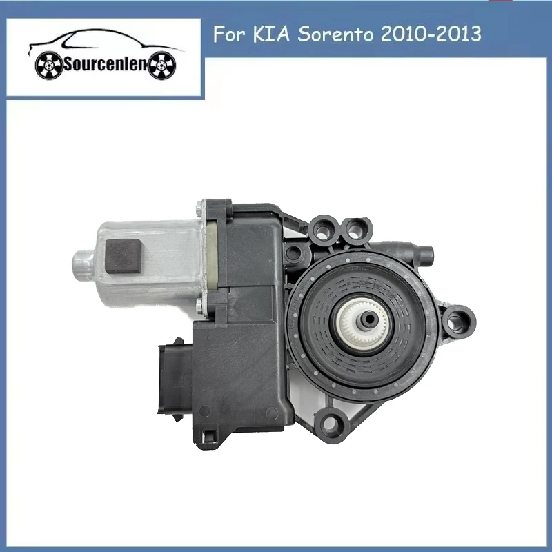 

824502P010 Совершенно новый двигатель переднего левого стекло в сборе для KIA Sorento 2010-2013 82450-2P010