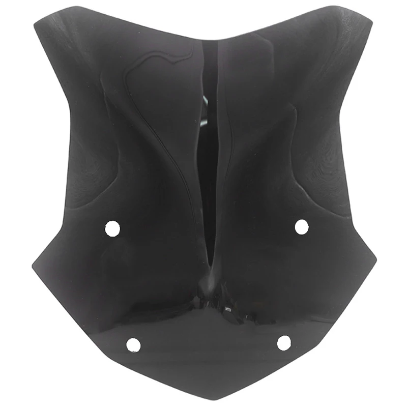 

Motorcycle Windshield WindScreen Front Screen Adventure Spoiler Extension Air Deflector for R1200GS ADV LC