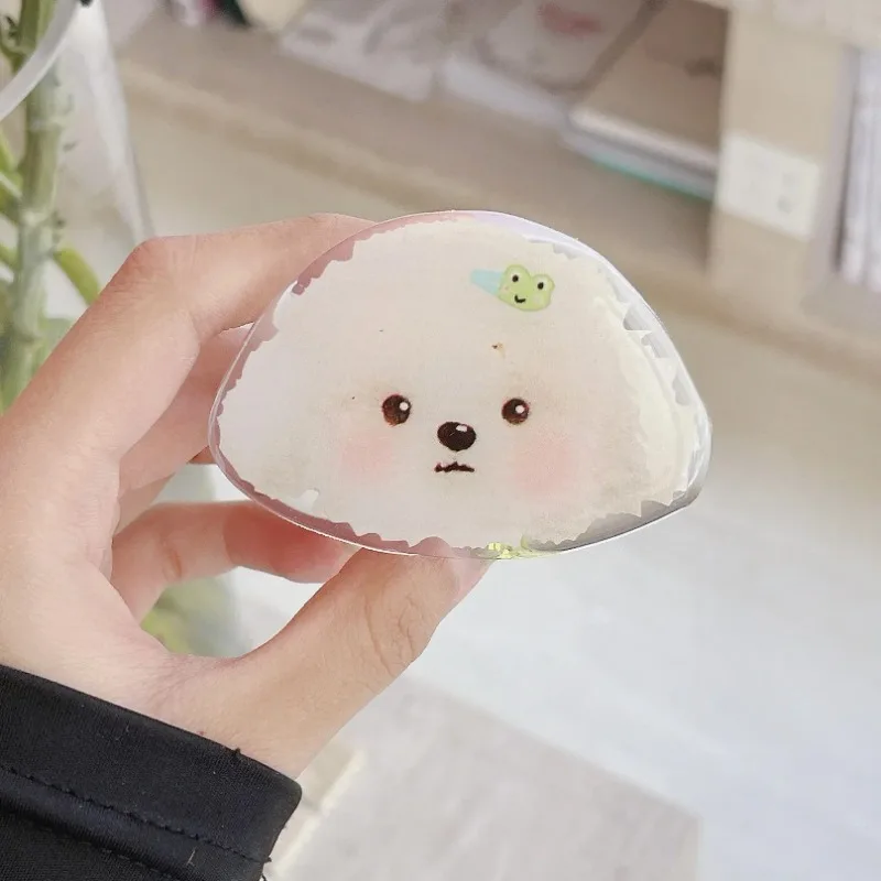 

Подставка для мобильного телефона с милой собакой и котом, кронштейн для пальцев, подставка для телефона, универсальные аксессуары, кронштейн, корейский тренд, 도매