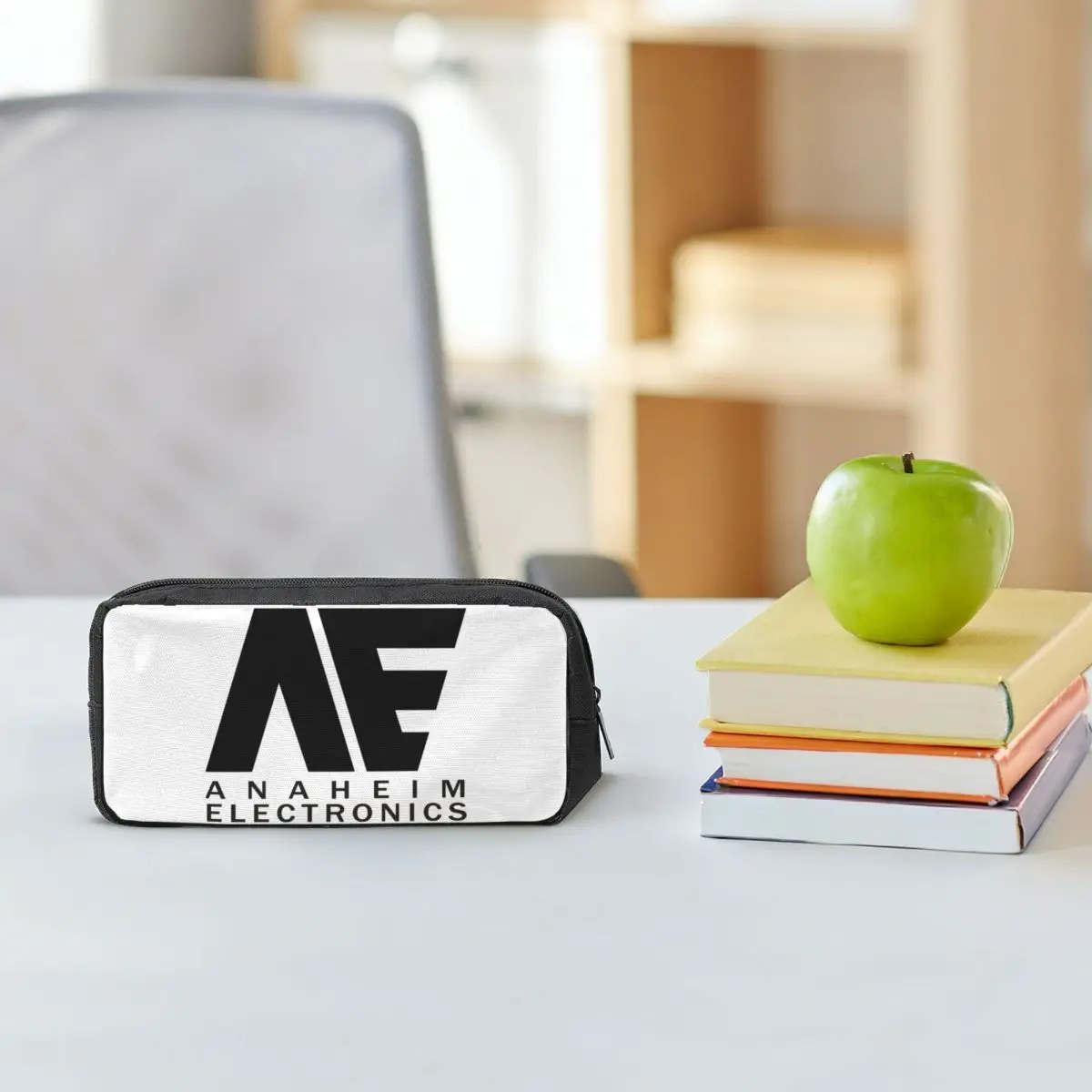 Anaheim Electronics Pencil Cases for Student School Pen Box Pencil Bag Large Storage Pencil Pouch Pen Holder