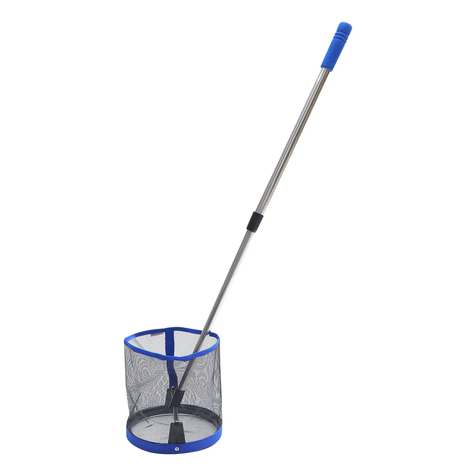 Telescopic Rod Pingpong Ball Picker Upper Table Tennis Ball Collector Adjustable Retractable Handle Portable Convenient Storage