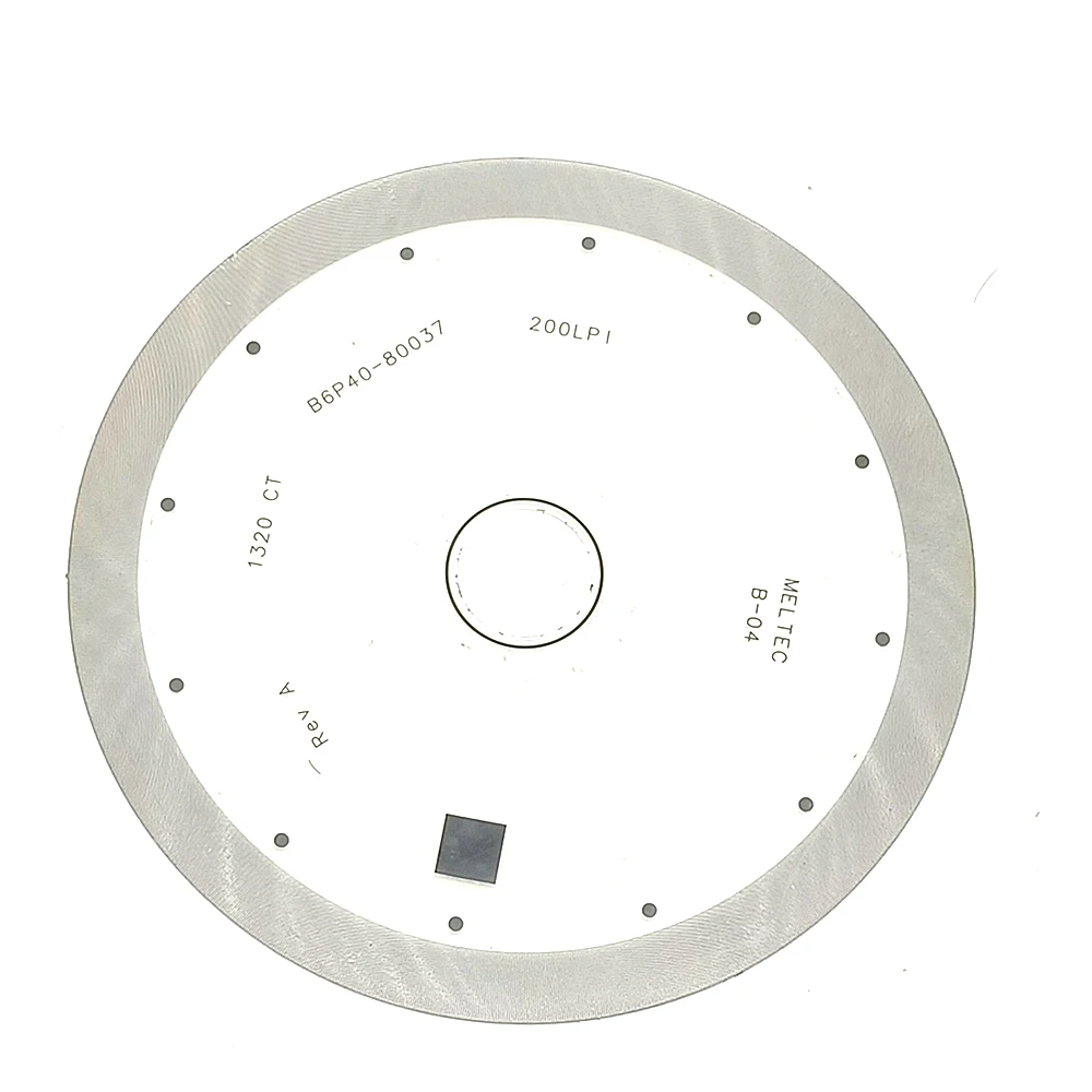 Encoder Disk B6P40-80037 Fits For HP Officejet Pro 8022 8035 8025 8028