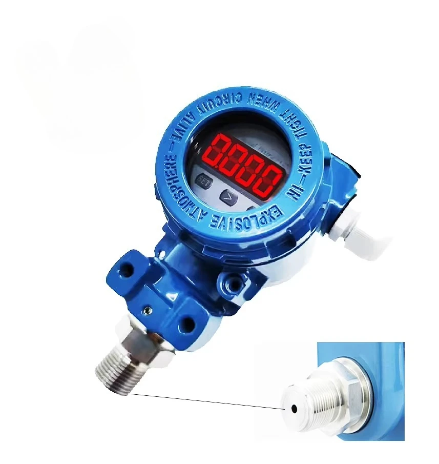 ЖК-ДИСПЛЕЙ СУПЛЕНИЕ-ПРОНИЦАЕМЫЙ ЦИФРОВОЙ ДАТЧИК, КОТОРЫЙ МОЖЕТ, ИЗМЕРИТЕЛЬНЫЙ ГАЗ и ЖИДКОЕ ТИСКЫ
