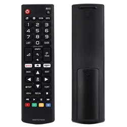 Mando a distancia universal AKB 75095308 ABS de alta calidad para L.G Smart TV 32LJ610V 43UJ634V 49UJ634V 55UJ634V 65UJ634V 43UJ