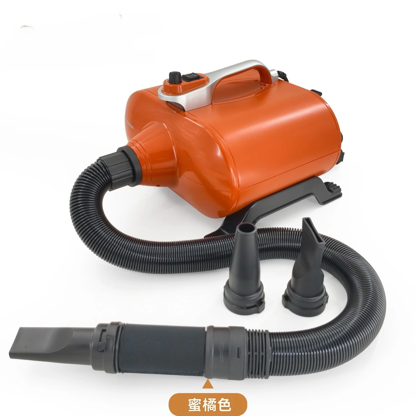 Upgraded version of pet store double motor water dryer for large dog grooming