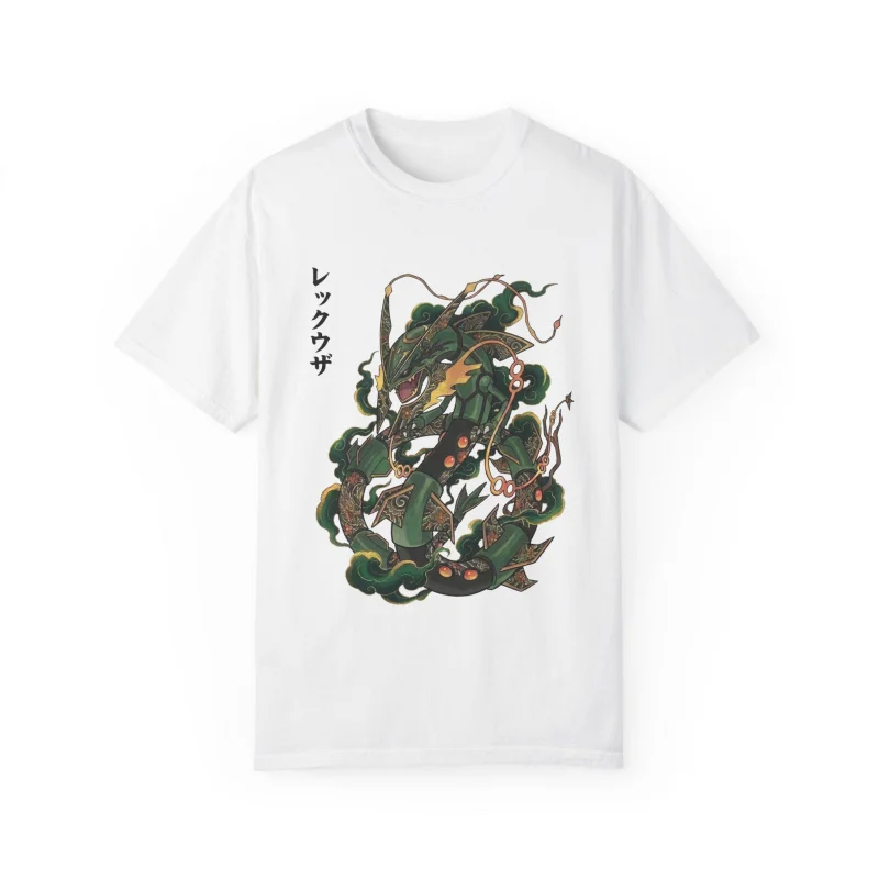 メガポケモン-tシャツ、ユニセックス、メンズトップス、原宿-y2k-スタイル、2026年夏の新作ストリートウェア。
