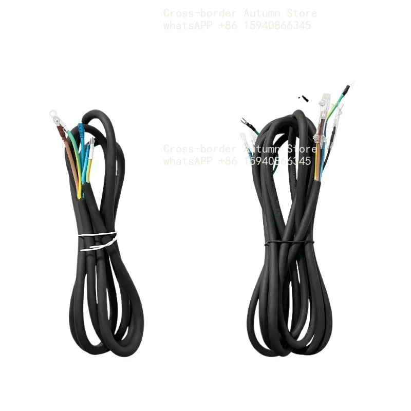 For Midea air conditioner inner and outer unit connecting cable 1.5p/2p3 horse power cord outer unit cable, accessories