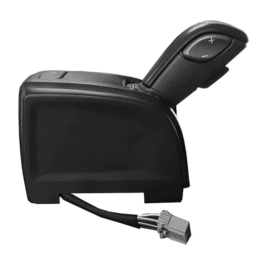 For Volvo Truck Gear Selector RHD with 10 Wires Ideal Replacement Part for FH12 FH13 Models Simple Installation Process