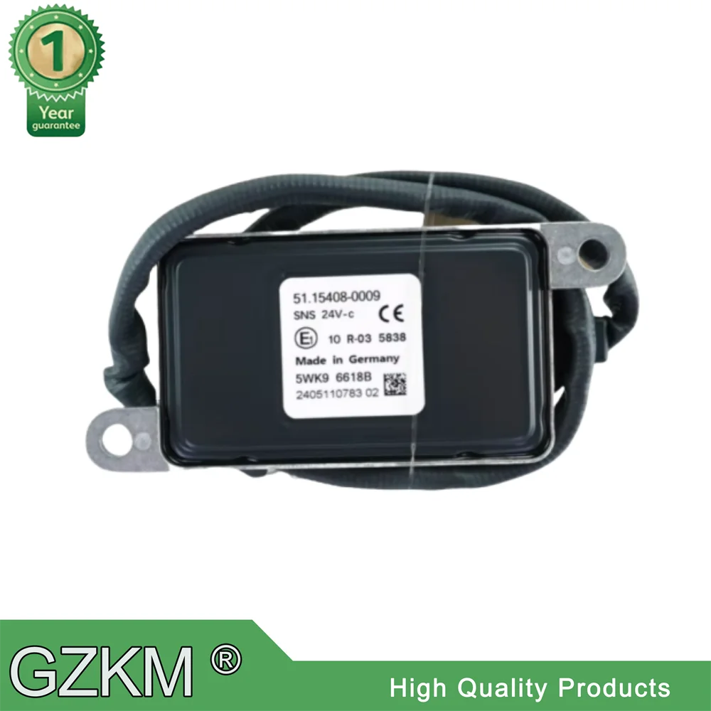 

51.15408-0009 5WK96618B Nox sensor For Chrysler Fifth Avenue MAN Tga