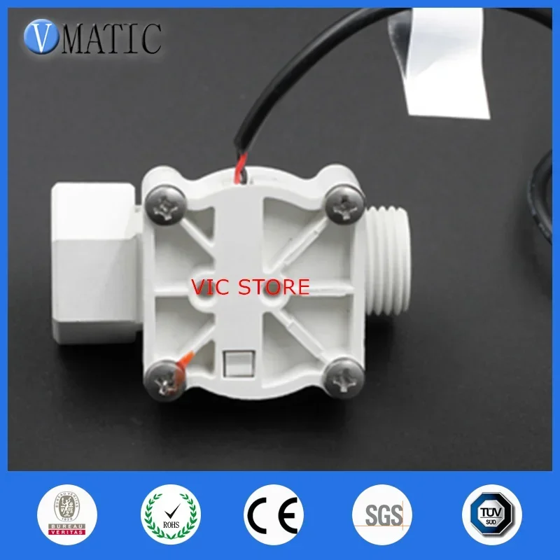 Free Shipping Water Sensor Toilet Flusher Food Grade Fluid Flow Switch VC668-B