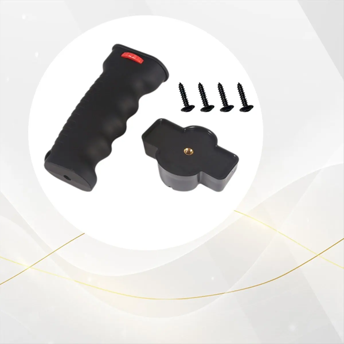 Antenna Handle for HT8/HT4/HT666/HT666A/KM6-600/6000 Antenna Specific Handles Kit Directional Antenna Handle