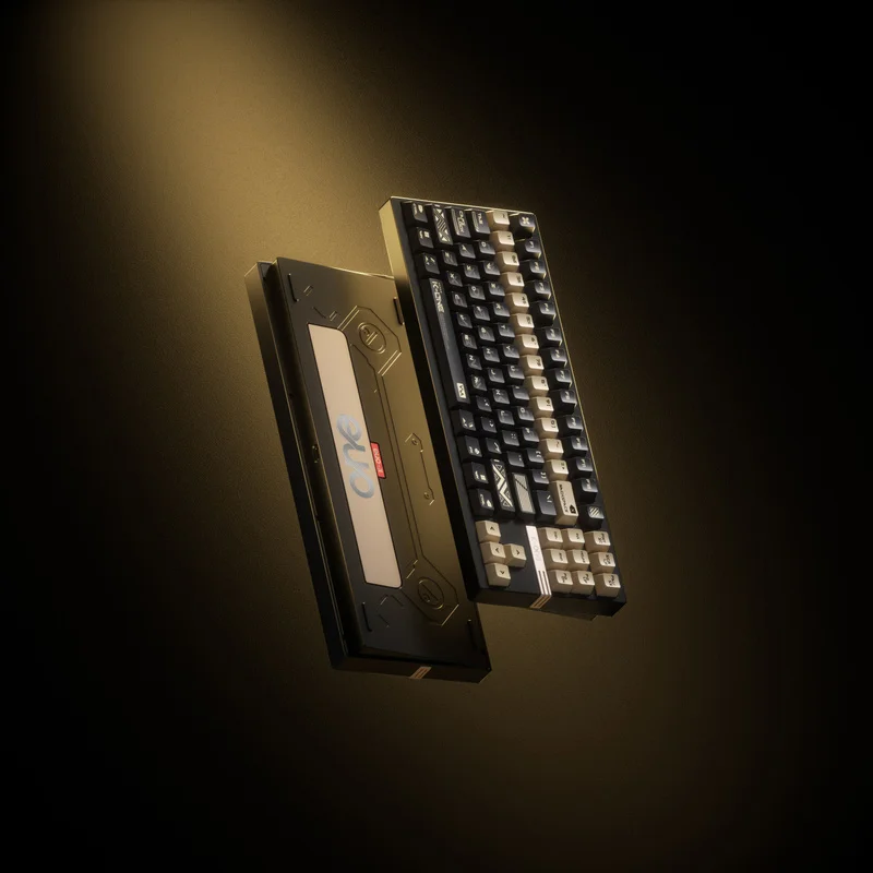 New Weikav K-One Magnetic Jade Gaming Keyboard Office Play Without Stress Electronic Consumer Goods Gaming Keyboard Controller