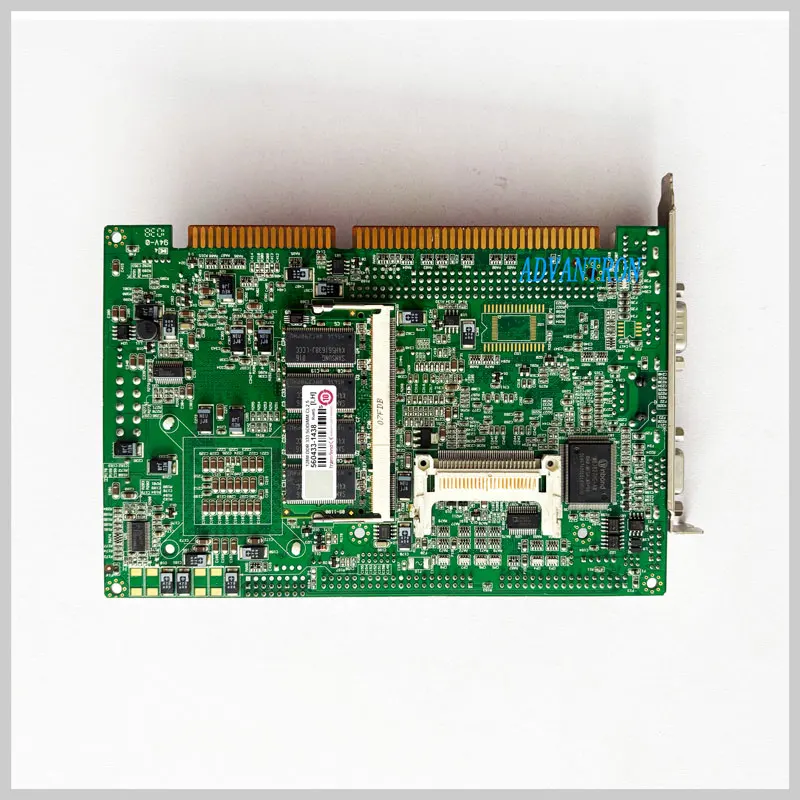 재고: FB2602 VER 1.7 TG150 산업용 제어 반길이 카드 고품질 산업용 제어 마더보드