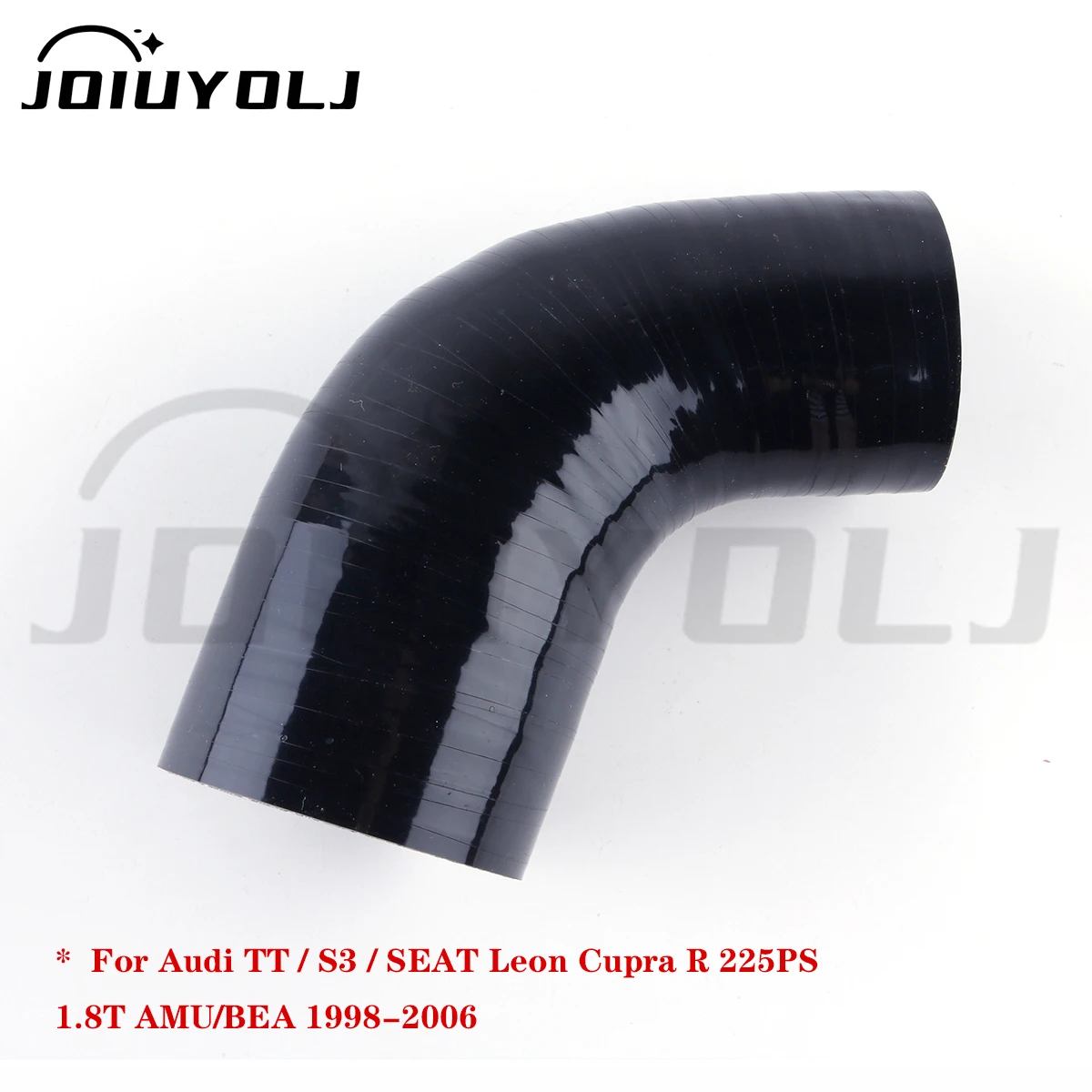 Silicone Elbow Turbo Boost Hose For Audi TT / S3 8L Seat Leon Cupra R 225PS 1.8T AMU / BEA 1998-2006