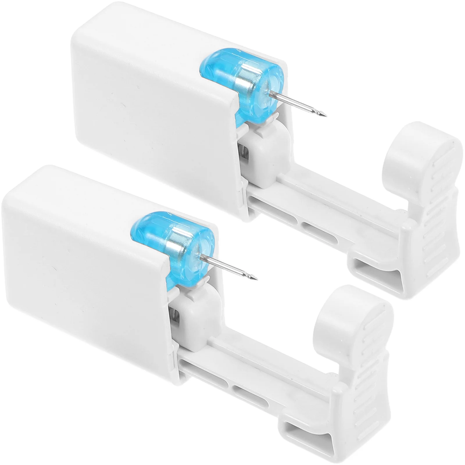 

4Sets Self Ear Piercing Kit Disposable Tool Small Size Accurate Ear Hole Piercer Professional Ears Piercing Tools