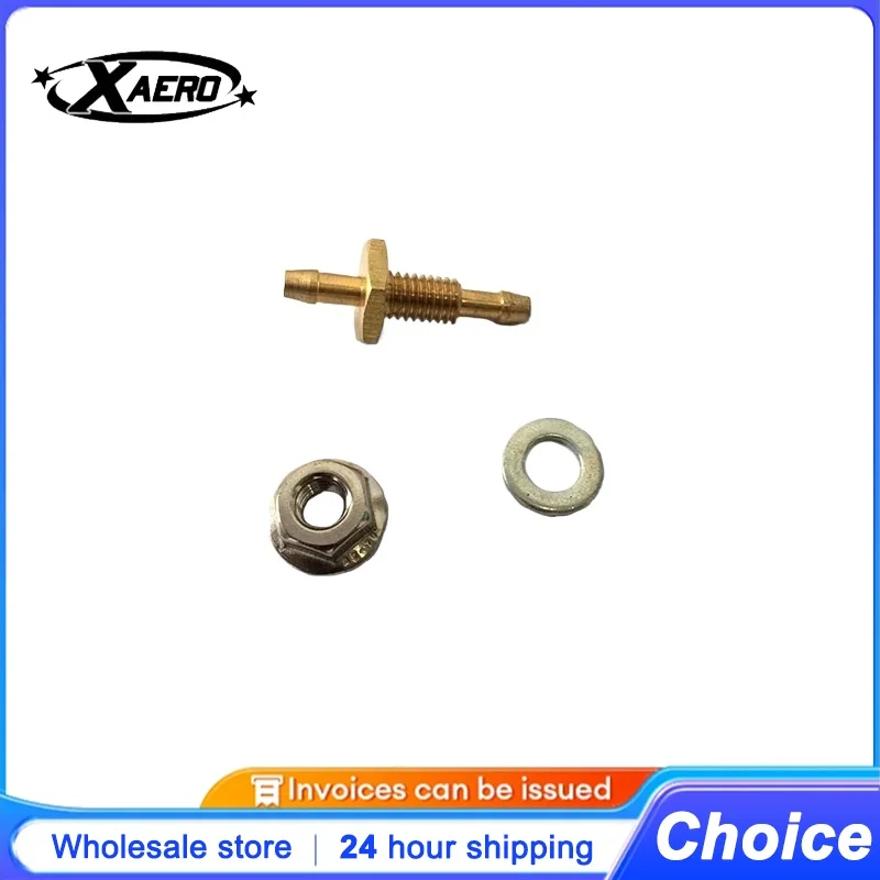 

DLE Brass Fuel Nozzle Jet for DLE-30/55/111/170 2-Stroke Gas Engine, RC Airplane Helicopter Carburetor Tuning Replacement Part