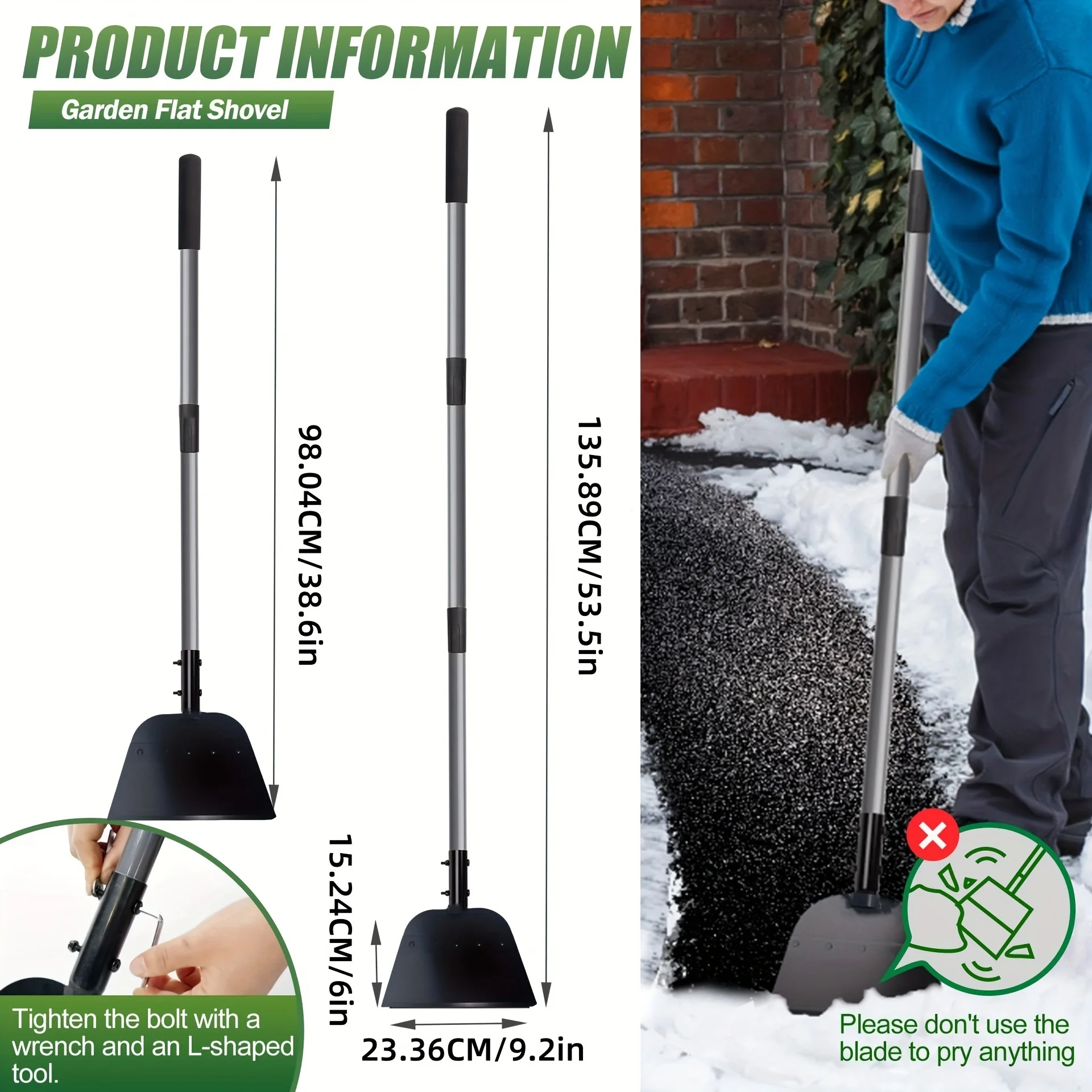 Thumbnail 3 - #32 Snow Shovels List of Top Picks