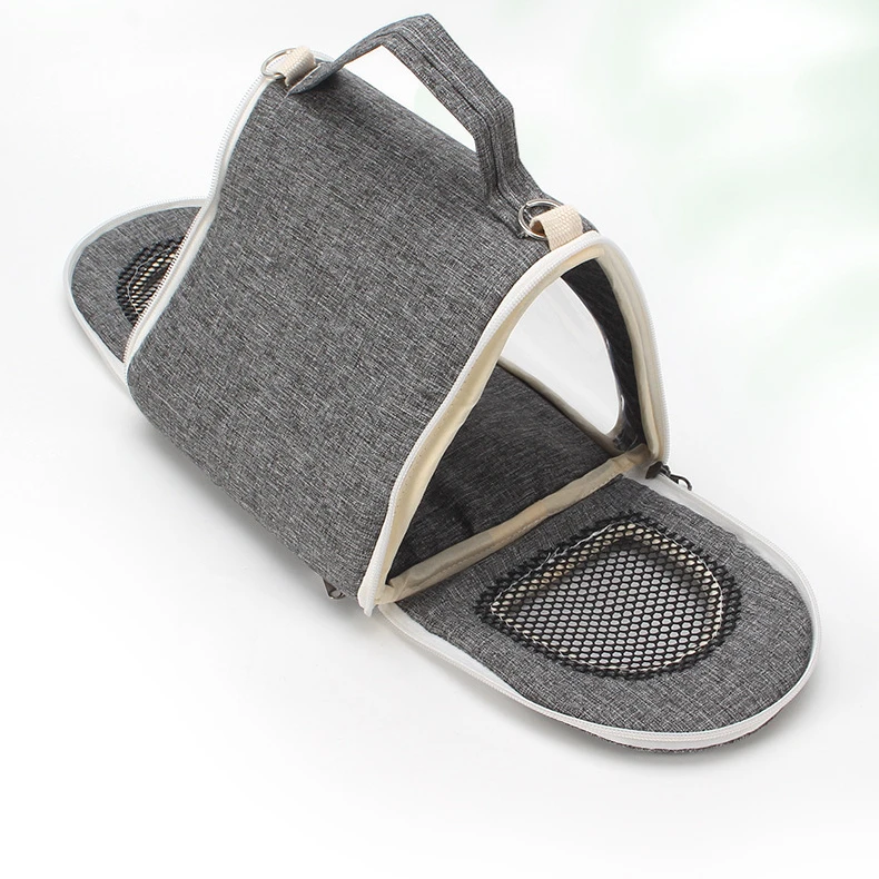 الحيوانات الأليفة الببغاء حقيبة محمولة خفيفة الوزن الطيور على ظهره الروطان أفخم للطي قفص الببغاء اكسسوارات النقل في الهواء الطلق للببغاء