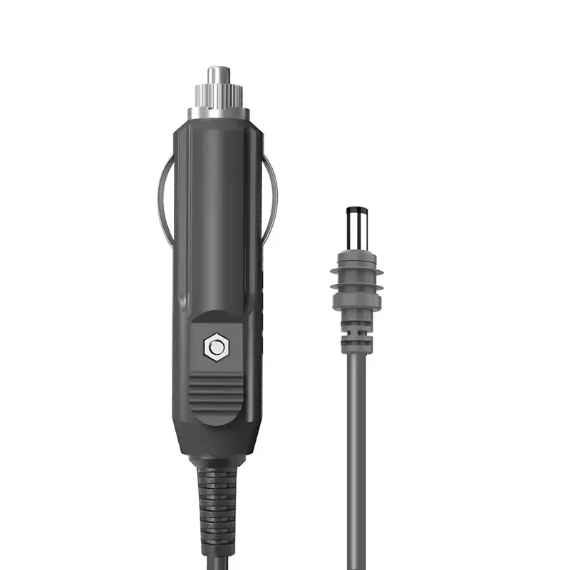 Universal 12V-24V Car Cigarette Lighter LED Socket Plug Connector Adapter LED Illuminated Adapter For Boats Trucks Accessories