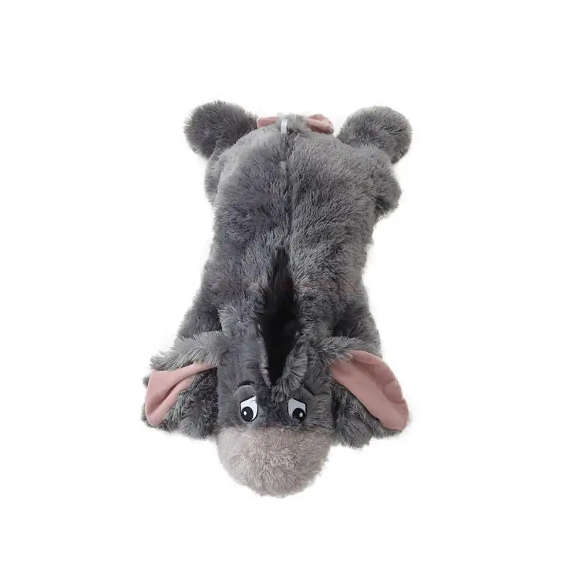 Disney Winnie Pooh Bear Plush Toys Sorrowful Eeyore Plush Dolls Soft Stuffed Animals Pillow Ornament Kawaii Children\'s Toy Gifts