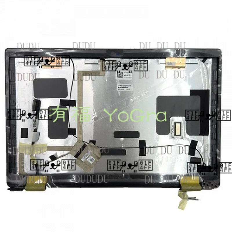 

Залив DDD для DELL Latitude 7420, задняя крышка ЖК-дисплея 04XWR3 с шарнирной антенной, веб-камерой