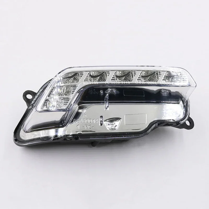 

Auto Left Right Daytime Running Light Driver for Mercedes W212 E300 E350 E500 E550 09-13 W207 2009 2010 A2128200756 A2128200856