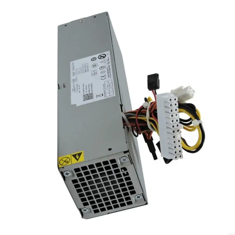 C63A PSU for Dell OptiPlex 390 Replacement Power Supply 240W Computer Power Supply