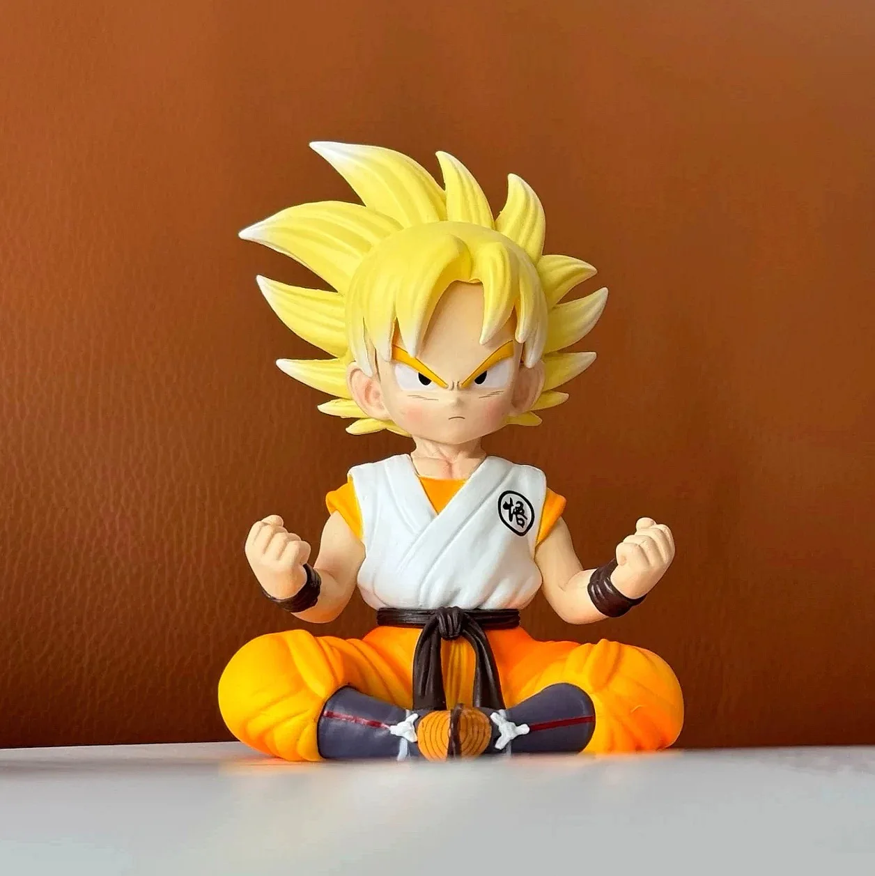

11cm Dragon Ball Daima Anime Figure Super Saiyan 4 Son Goku Ssj4 Action Figures PVC Statue Collectible Model Custom Gifts Toys