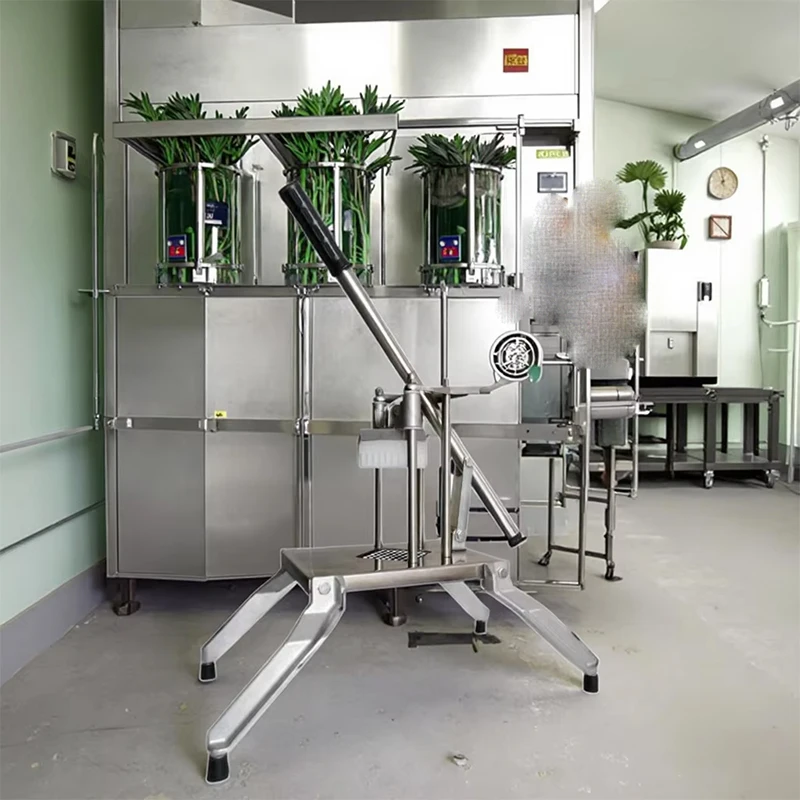 Commercial Vegetabl…