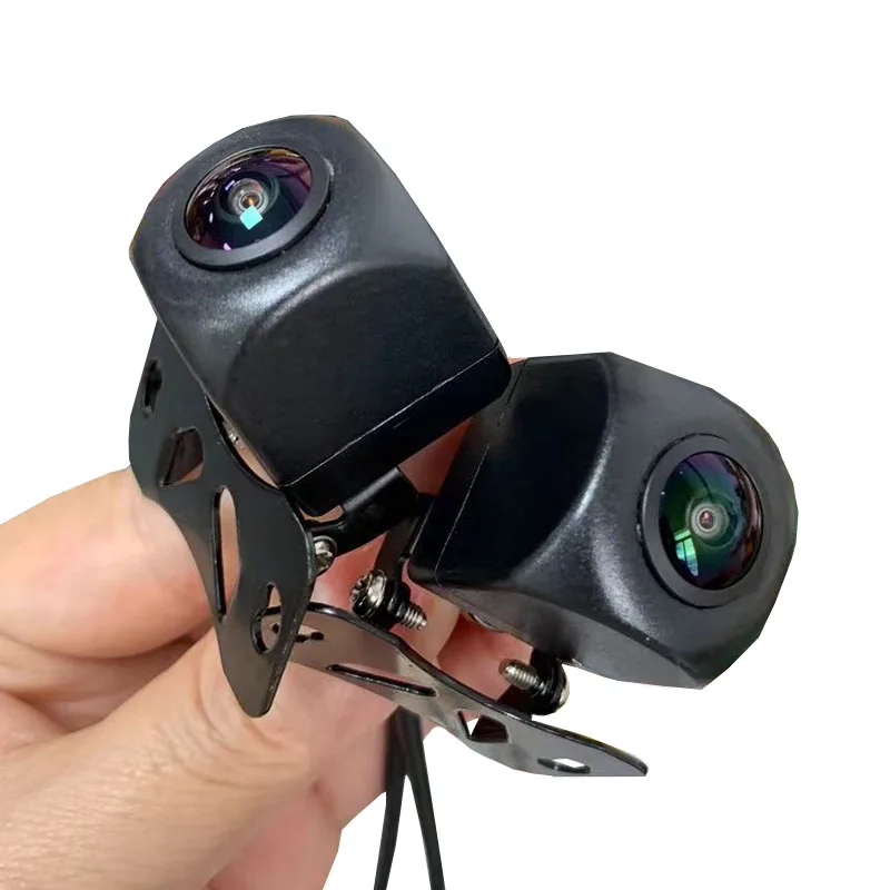 1080p 720p Full hd Cvbs Universal Wide Angle Waterproof Rear View Backup Reverse Car Camera