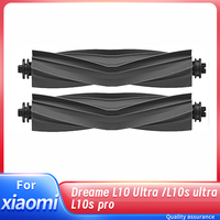 Main Rolling Brushes Replacement Parts Fits for xiaomi Dreame S10/x10/B101CN/Dreame Bot L10s Ultra/L10s Pro Robot Vacuum